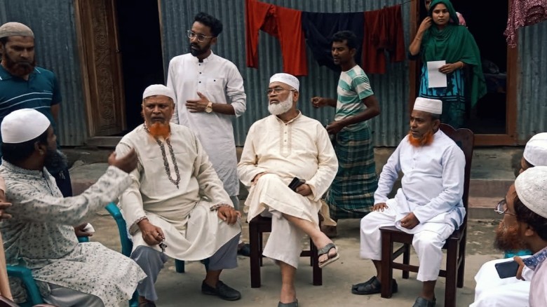 টাঙ্গাইল-৬ আসনে জনপ্রিয়তার শীর্ষে মানবিক নেতা ডা. এ.কে.এম আব্দুল হামিদ...