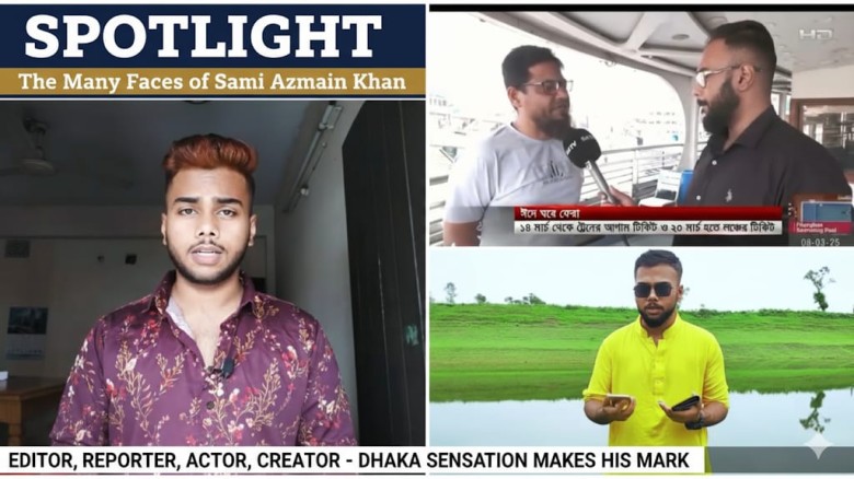 SPOTLIGHT: The Editor, The Actor, The Phenomenon